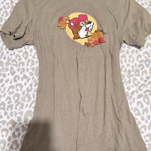 Buc-ee’s fall t-shirt